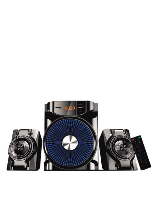 multimedia speakers 2.1